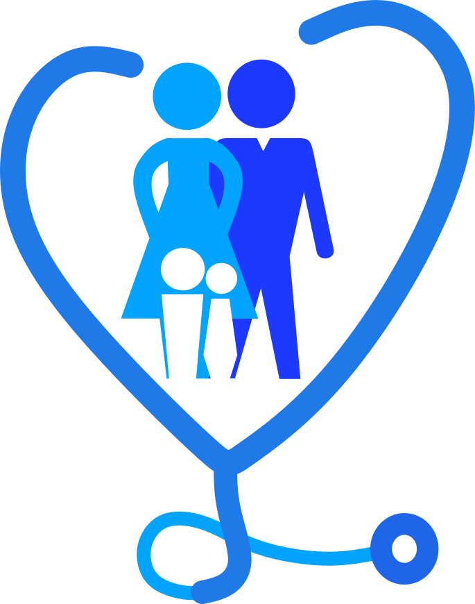 Logo der Hausarztpraxis Dr. Kreie & Team - Ihr Hausarzt in Olching