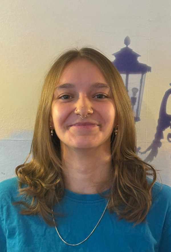 Teammitglied Alina bei Hausarzt Olching